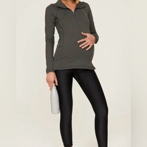 Soon Mternity Active Maternity Top